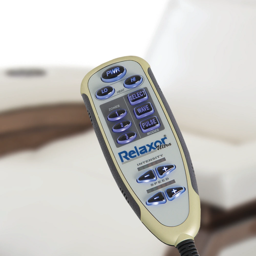 LEC ZG Dream Lounger Salt Room Edition - Metal Legs - Image 4