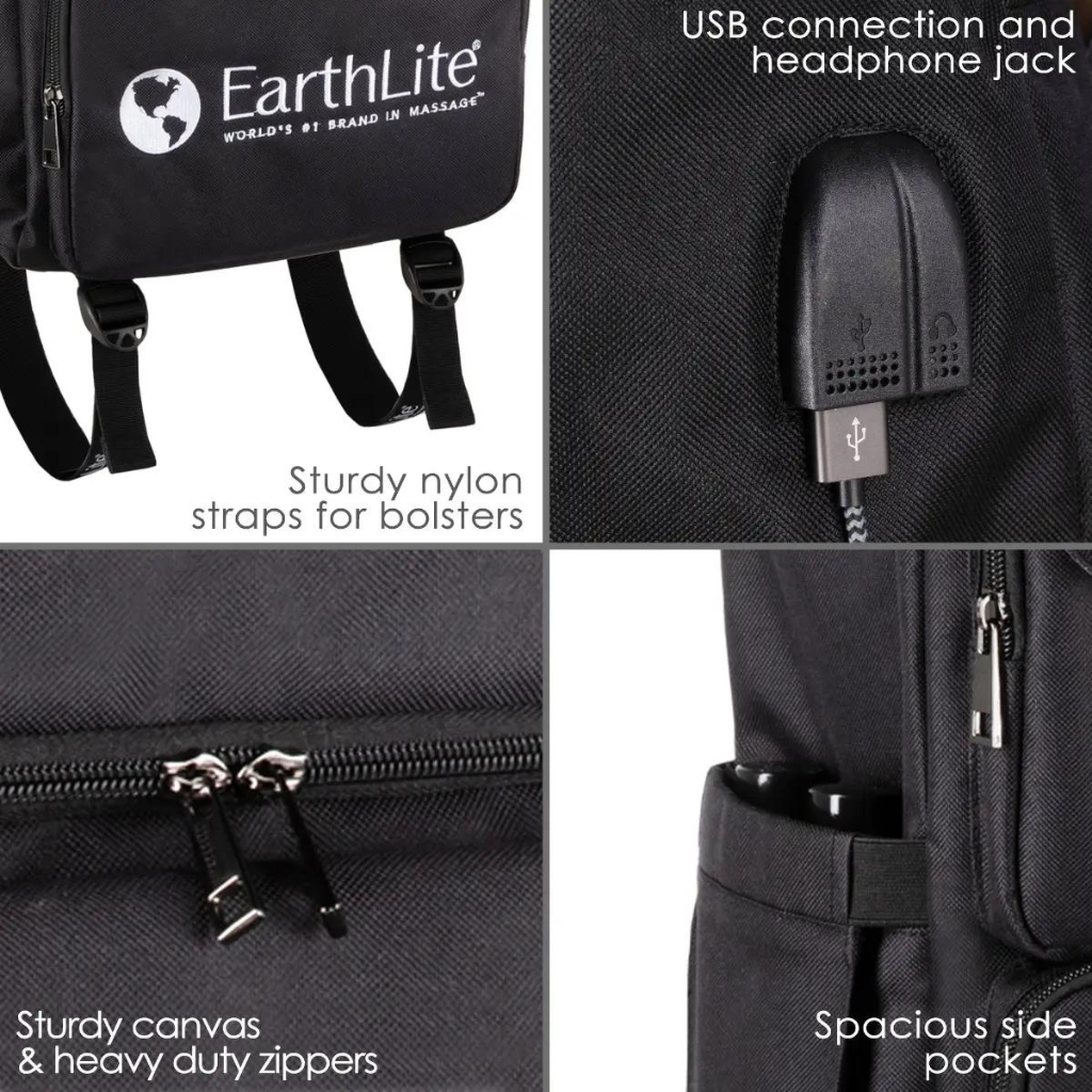 Earthlite LMT Go-Pack - The ultimate therapist travel bag - Image 3