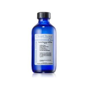 Lactic Enzyme Gel peel