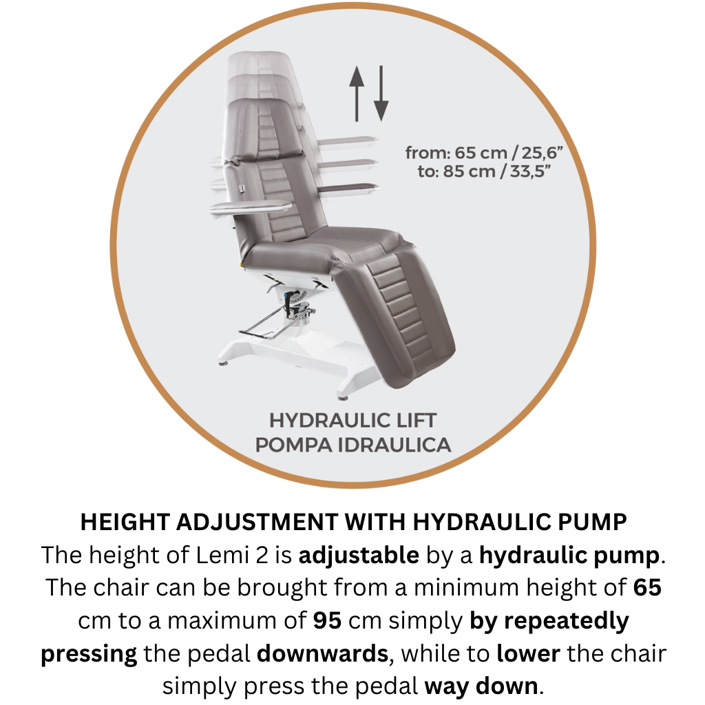 Lemi 2 Treatment Chairs - Image 6