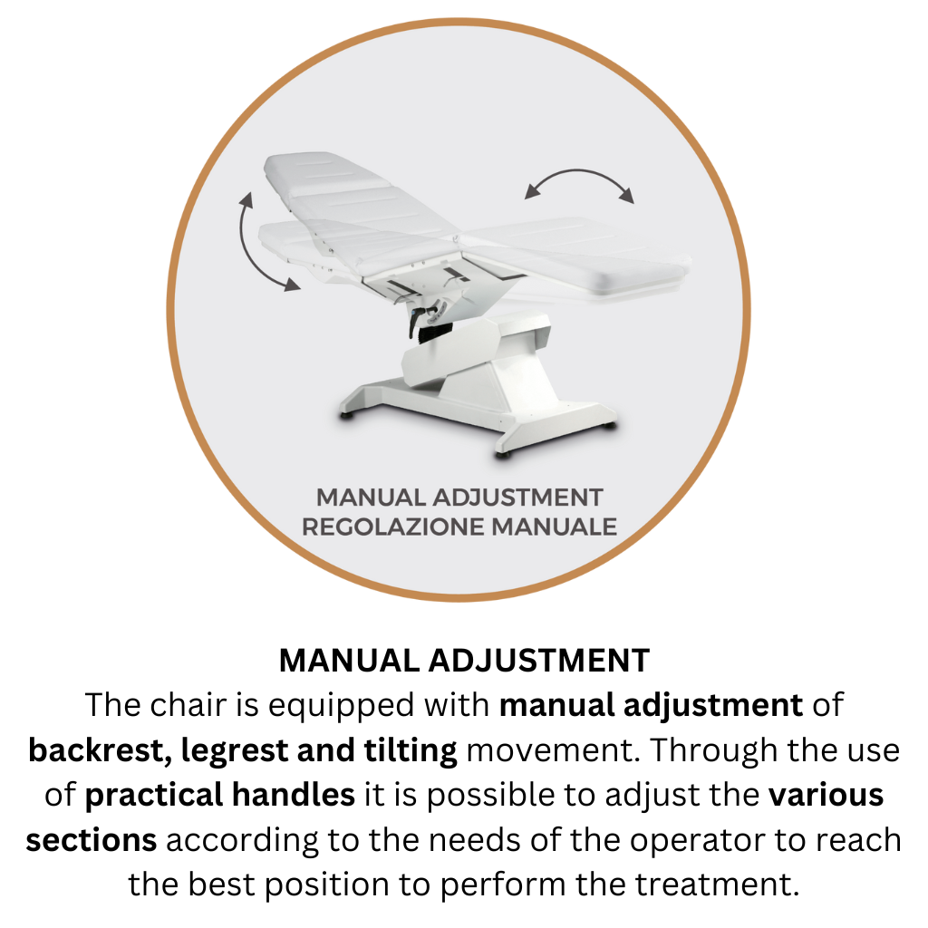 Lemi 3 Treatment Chairs - Image 5
