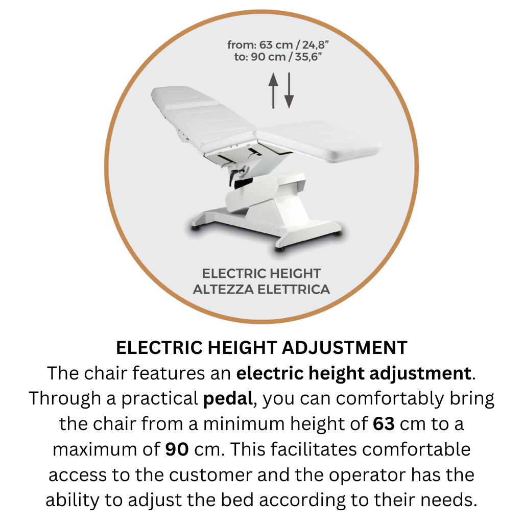 Lemi 3 Treatment Chairs - Image 6