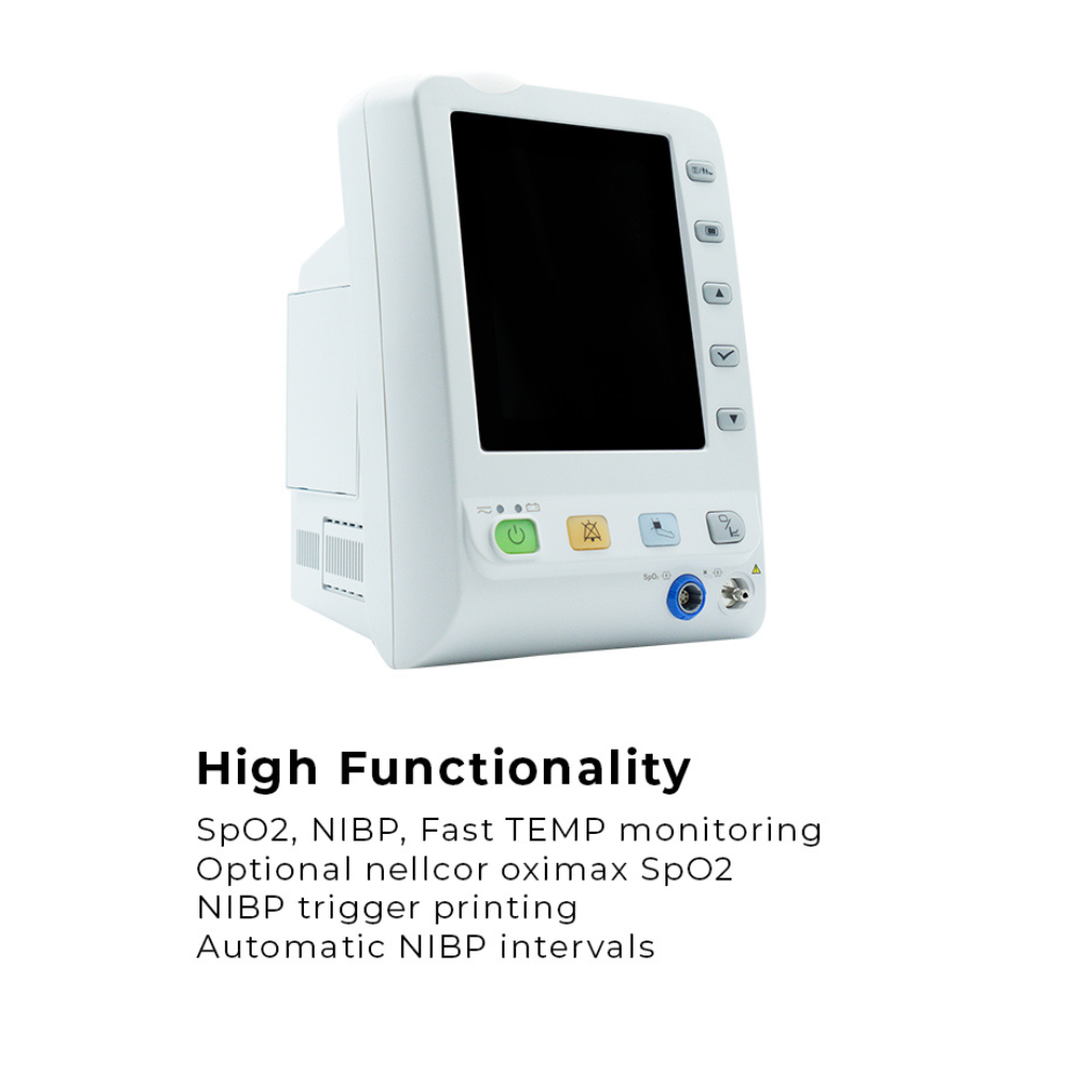 Edan M3 Vital Signs Monitor - Image 3