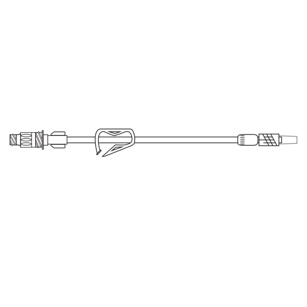 IV Extension Set - Standard tubing - Image 2