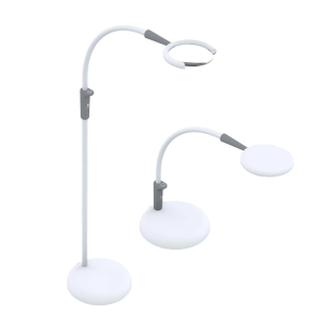 Daylight Flexible Magnifying Lamp - Magnificent Pro (U25090)