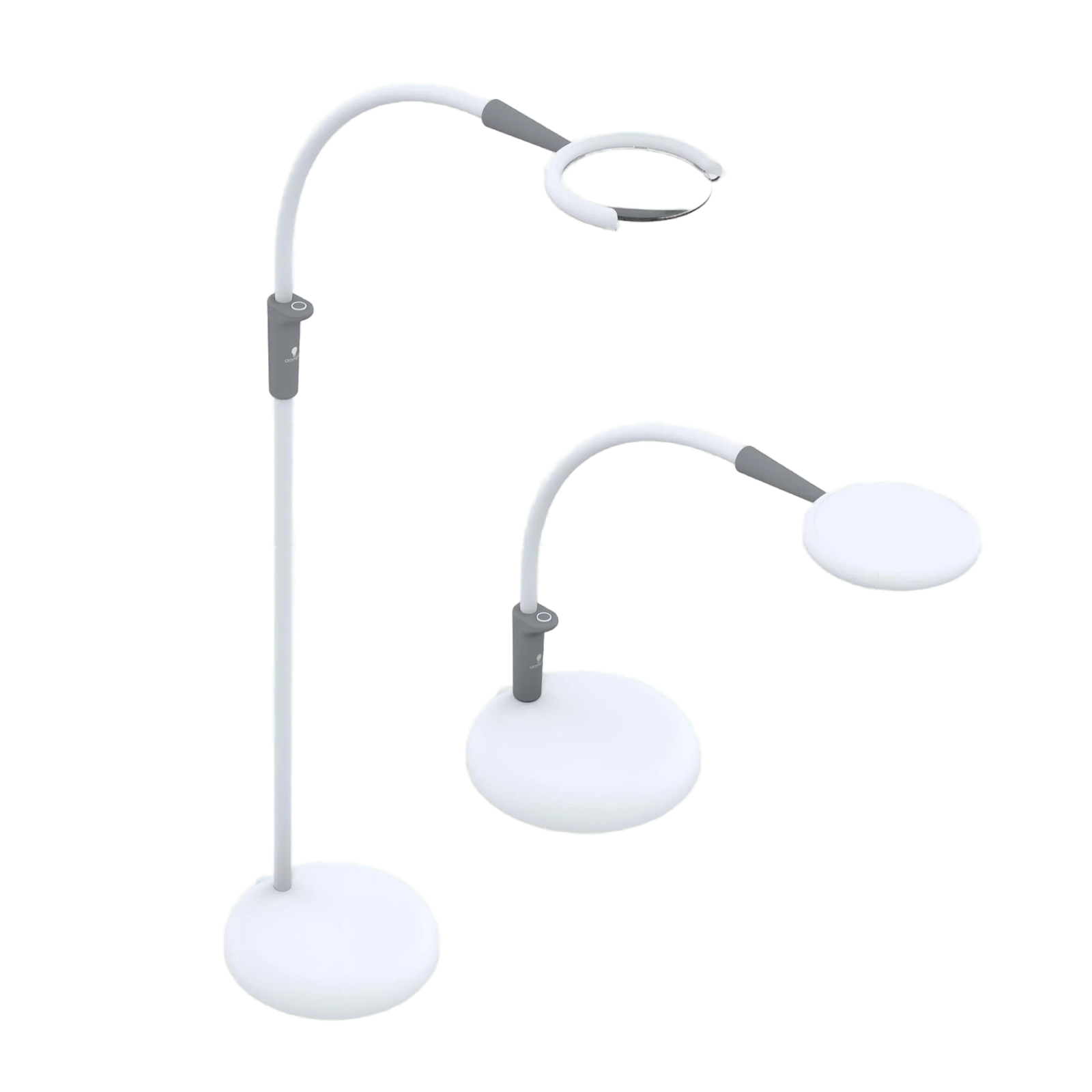Daylight Flexible Magnifying Lamp - Magnificent Pro (U25090)