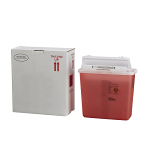 Sharps Mail-Back Disposal Kit