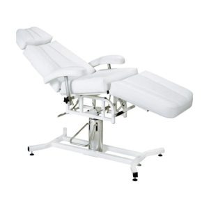 Equipro Maxi-Comfort Hydraulic Swiveling Estheticians Facial Bed (20100)