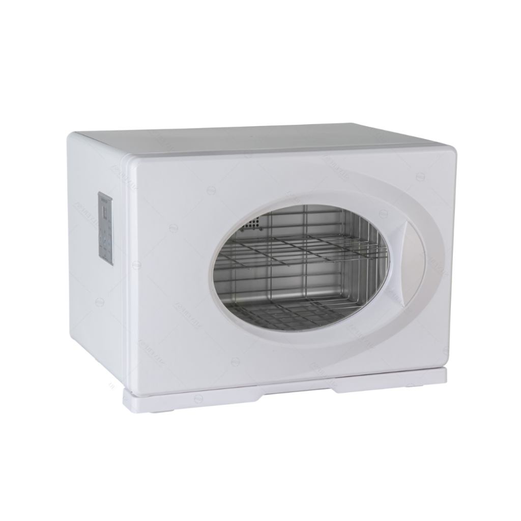 Silver Fox Hot Towel Cabinet Metal With UV Lamp (T-03)