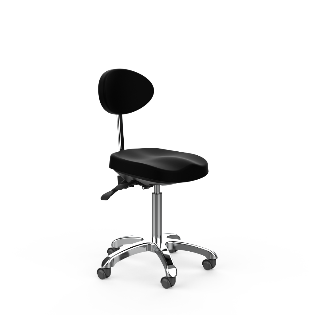 MedForma Stool w/ Contoured Seat (1025E) - Image 8