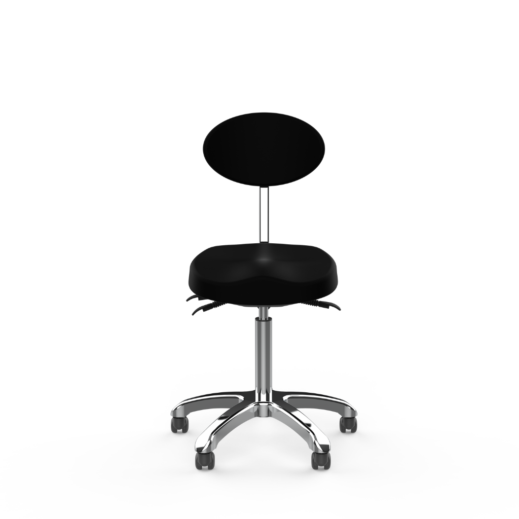 MedForma Stool w/ Contoured Seat (1025E) - Image 7