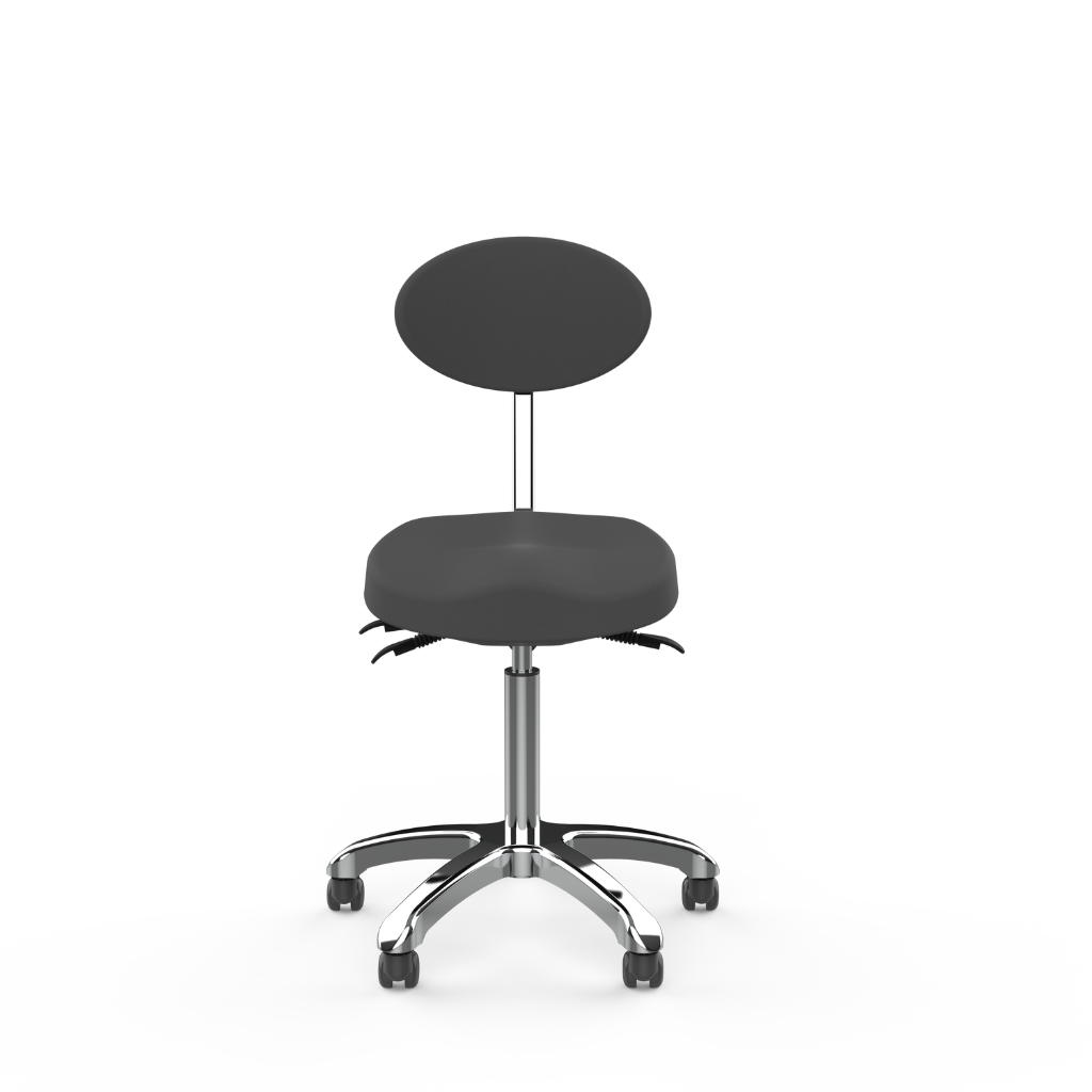 MedForma Stool w/ Contoured Seat (1025E) - Image 5