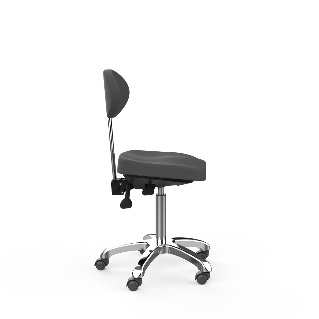 MedForma Stool w/ Contoured Seat (1025E) - Image 6