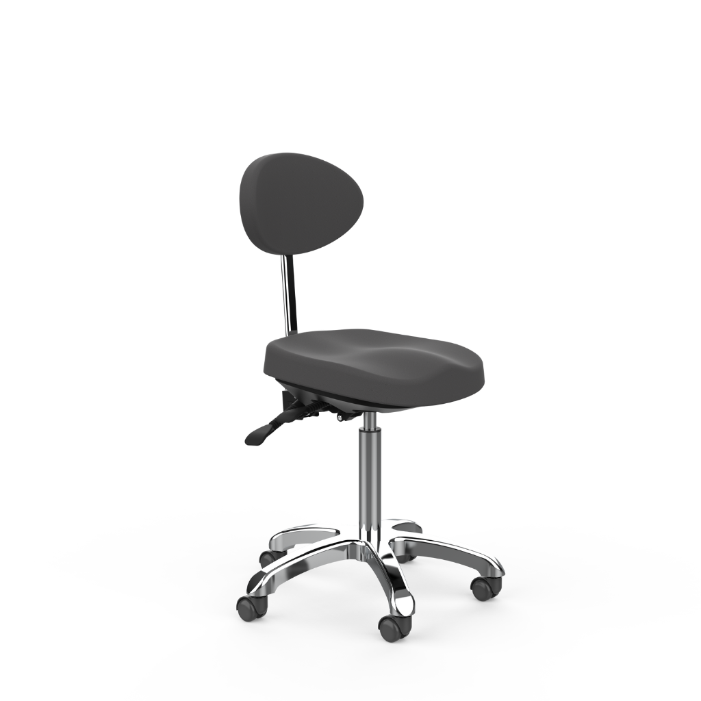 MedForma Stool w/ Contoured Seat (1025E) - Image 4