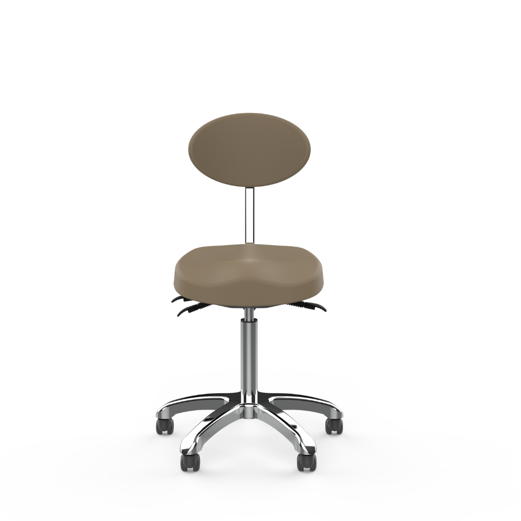 MedForma Stool w/ Contoured Seat (1025E) - Image 2