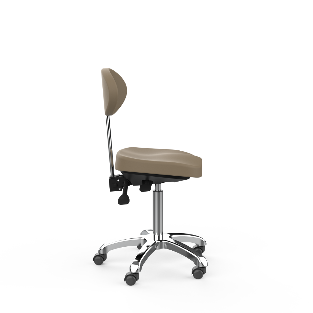 MedForma Stool w/ Contoured Seat (1025E) - Image 3