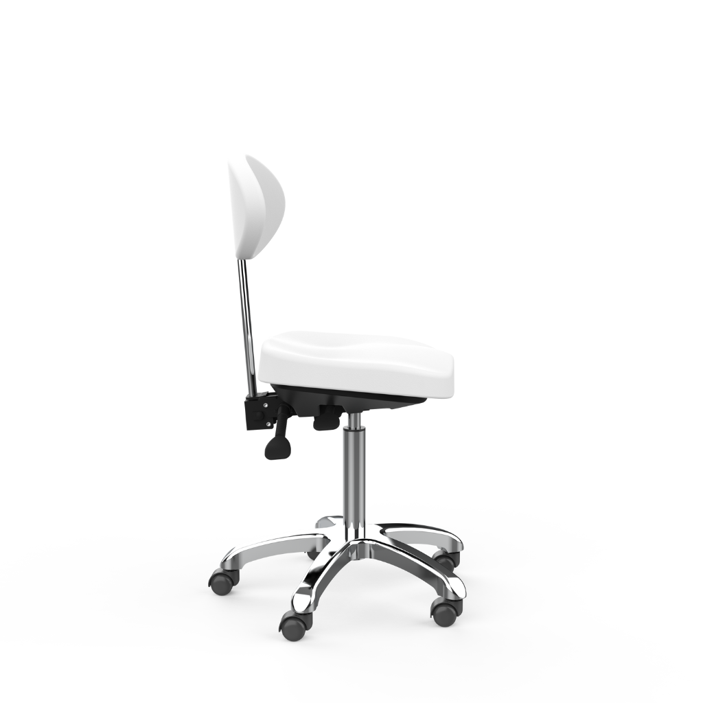 MedForma Stool w/ Contoured Seat (1025E) - Image 11