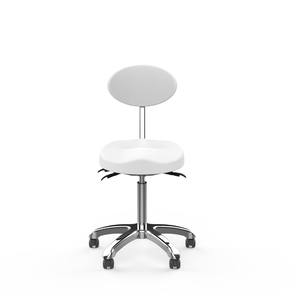 MedForma Stool w/ Contoured Seat (1025E) - Image 12