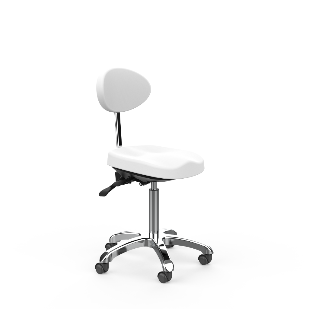 MedForma Stool w/ Contoured Seat (1025E) - Image 10