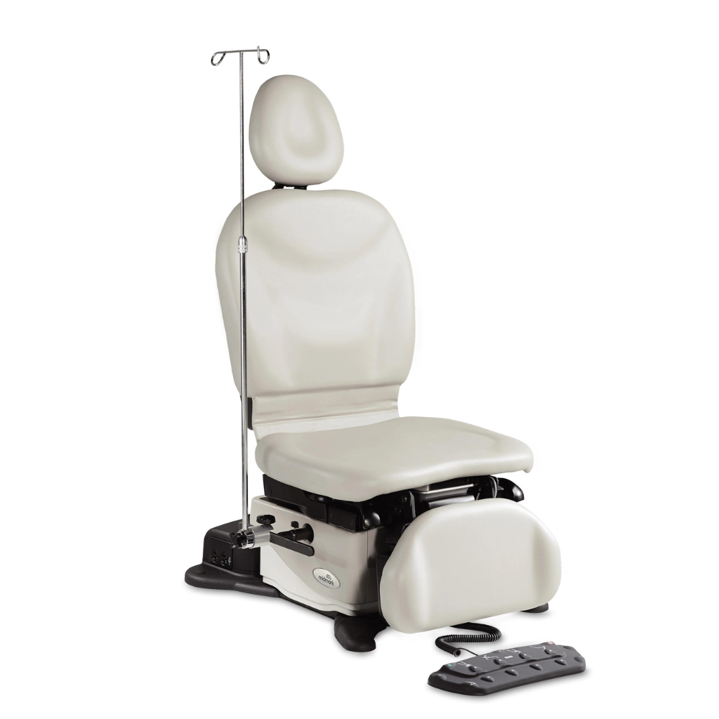 Midmark Humanform Power Procedure Chair (630) - NEW - Image 8