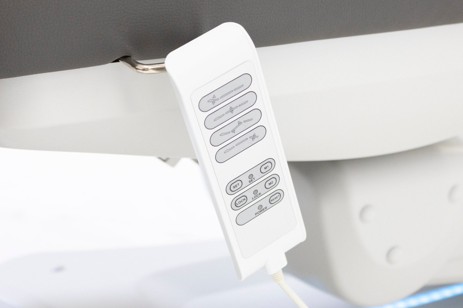 Silverfox Wired Hand Controller For Med Spa Chairs (HS-05-A4-DM) - Image 2
