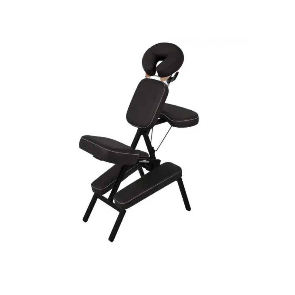 Earthlite Stronglite MicroLite Portable Massage Chair Package