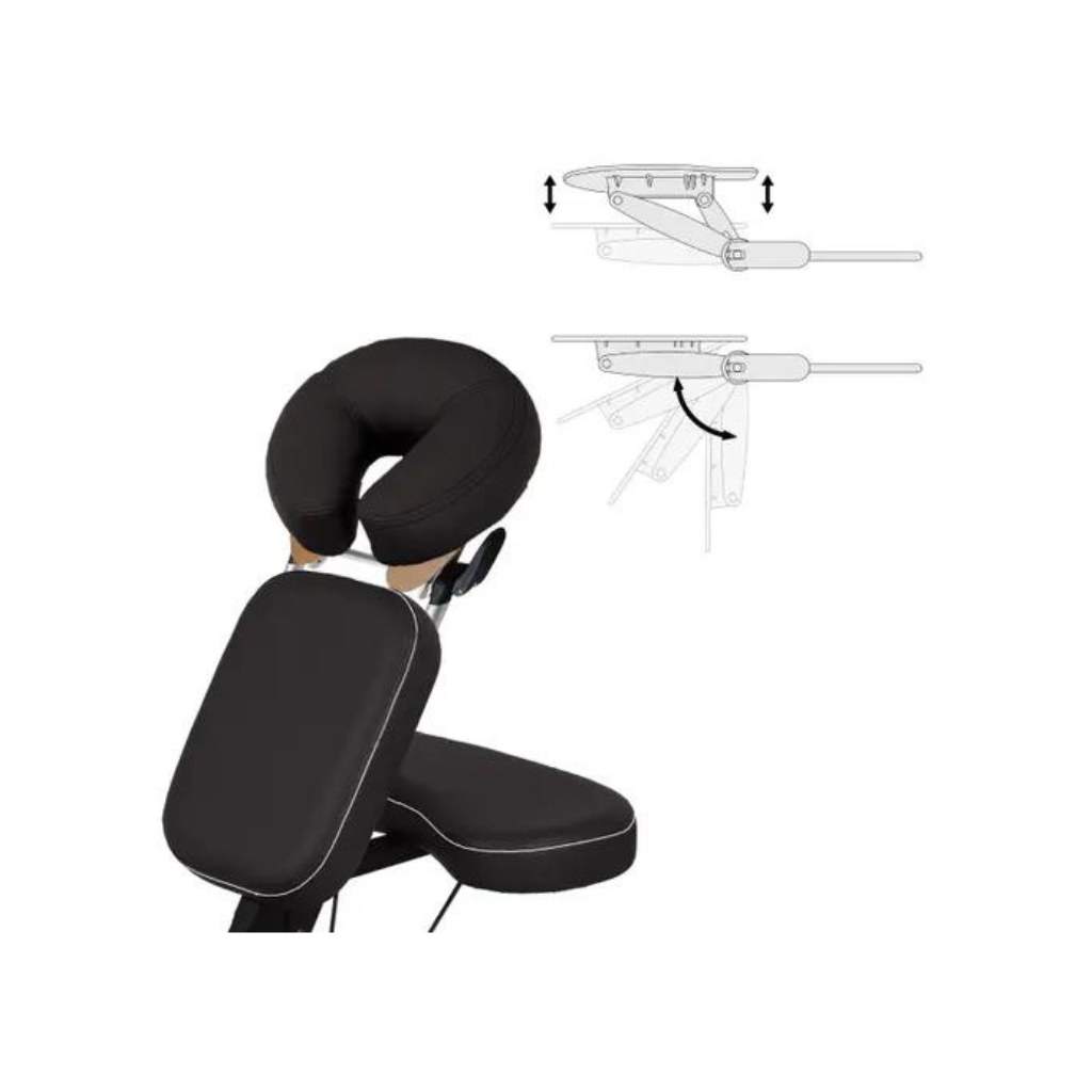 Earthlite Stronglite MicroLite Portable Massage Chair Package - Image 2