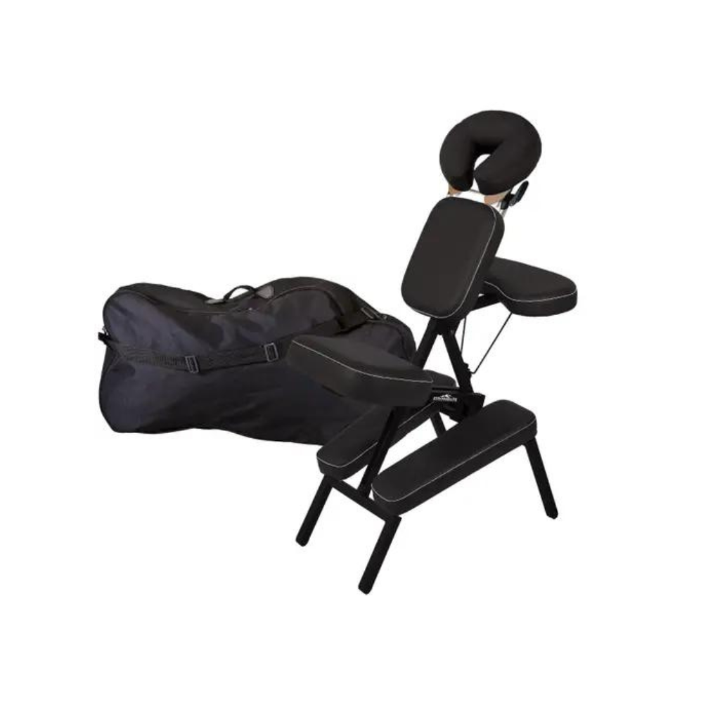 Earthlite Stronglite MicroLite Portable Massage Chair Package - Image 4