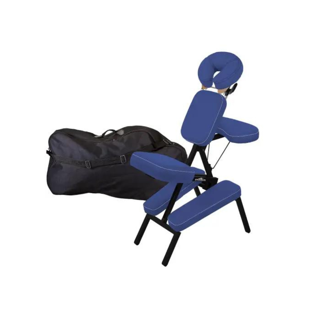 Earthlite Stronglite MicroLite Portable Massage Chair Package - Image 9