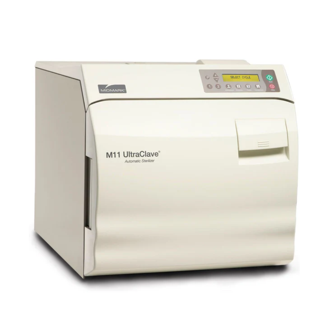 Midmark Ritter M11 Steam Sterilizer Autoclave - Classic (M11-042) Refurbished