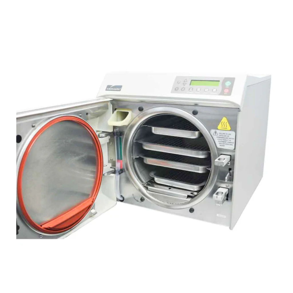 Midmark Ritter M11 Steam Sterilizer Autoclave - Classic (M11-042) Refurbished - Image 2