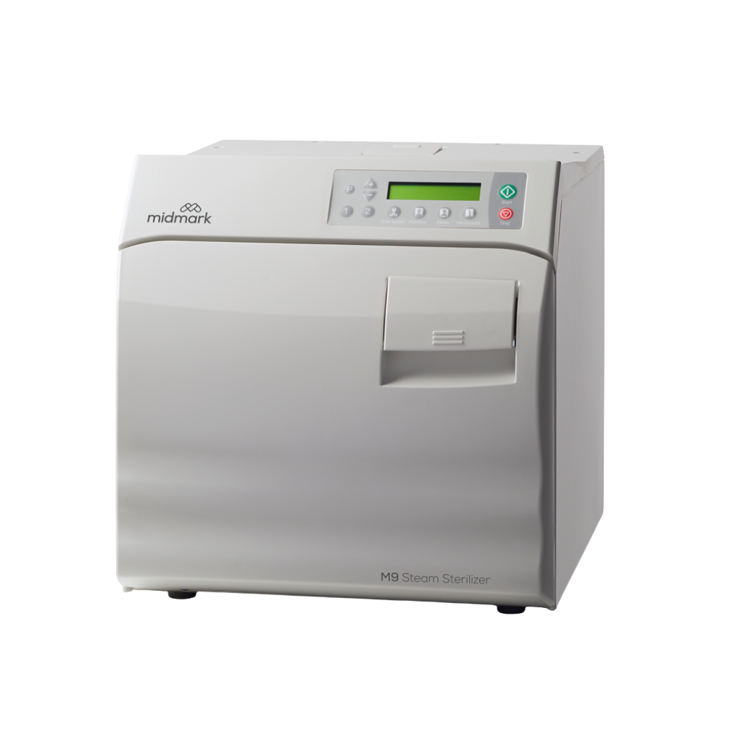 Midmark Ritter M9 Steam Sterilizer Autoclave - Classic (M9-042) - NEW