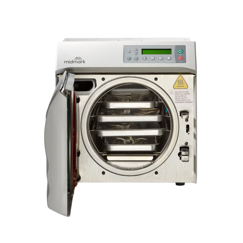 Midmark Ritter M9 Steam Sterilizer Autoclave - Classic (M9-042) - NEW - Image 2