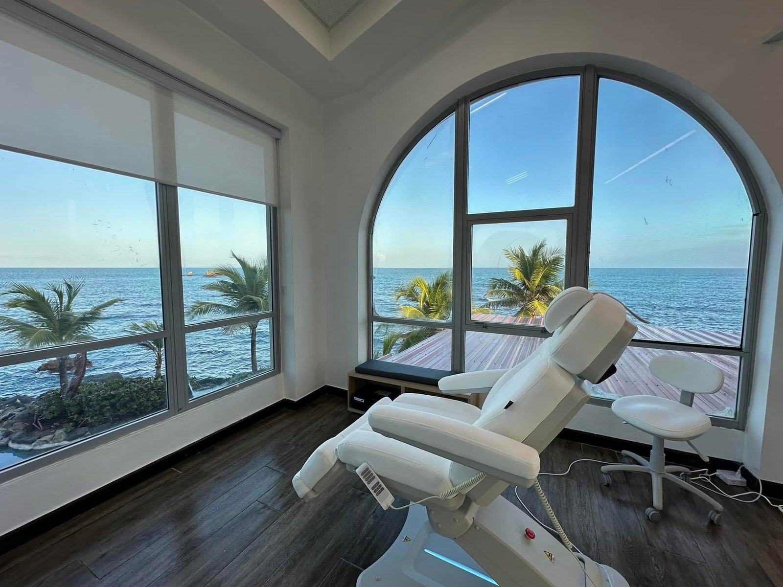 Modern Medical Spa Chair (2246BN) - Image 2