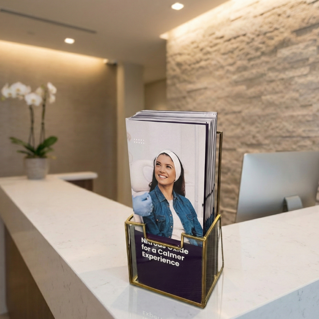 Nitronox Patient Brochures - Image 5