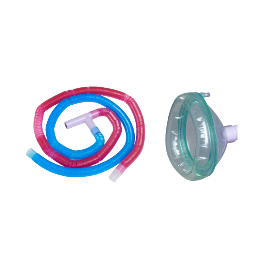 Nitronox Breathing Circuits & Masks Bundle