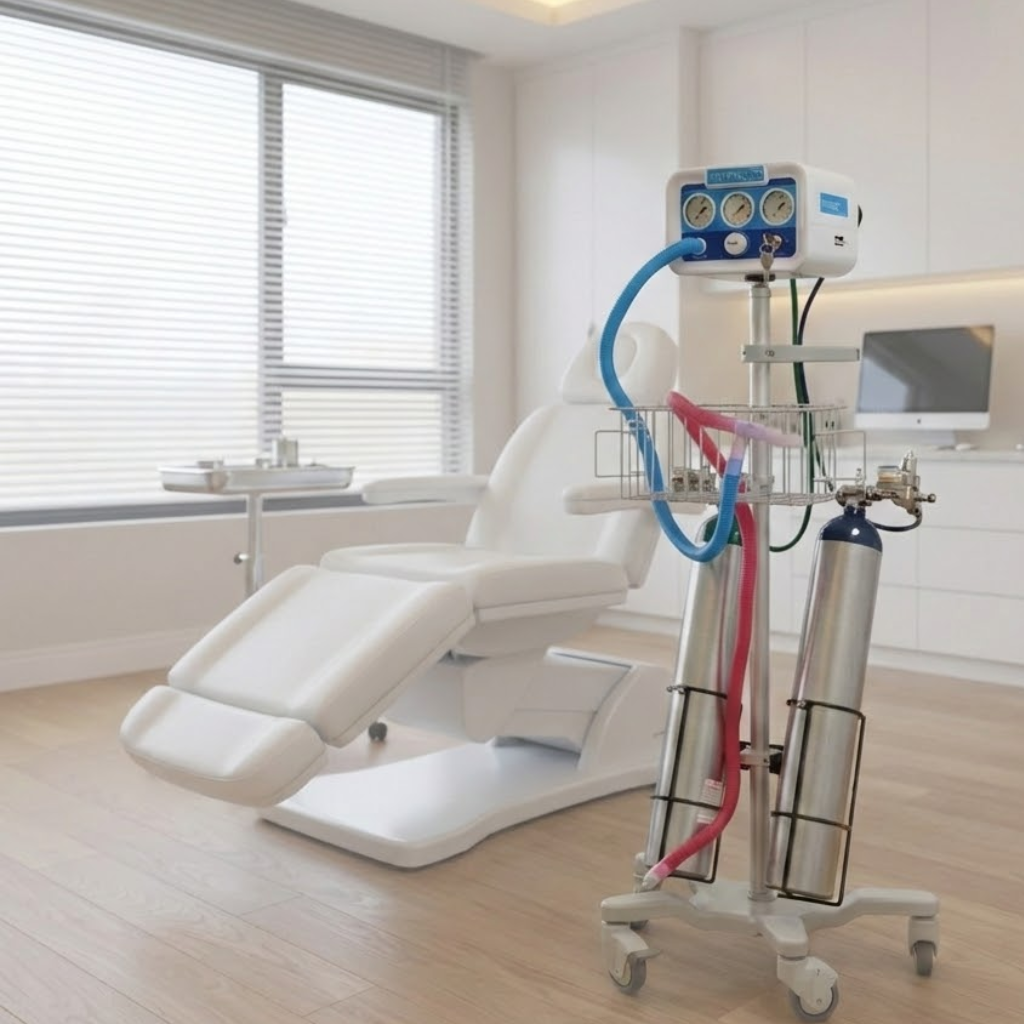 Nitronox Plus Nitrous Oxide & Oxygen System - Image 2