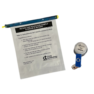 Nitrous Oxide Monitoring Badge
