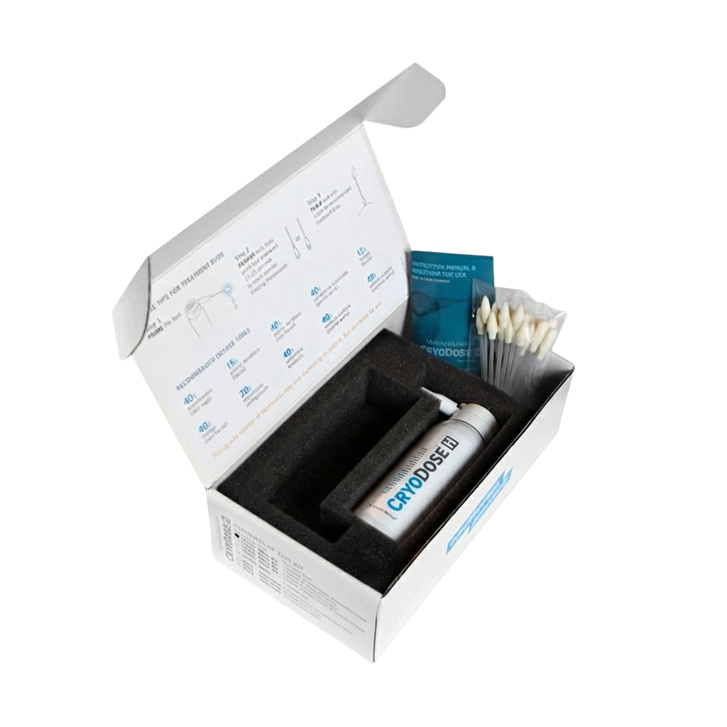 Nuance Cryodose H Portable Cryotherapy System