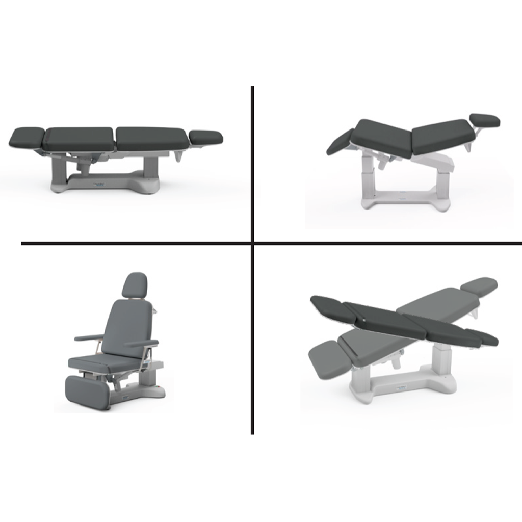 Oakworks 3100 Series Procedure Chair - Image 5
