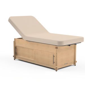 Oakworks Clinician Adjustable Lift-Assist Backrest Top