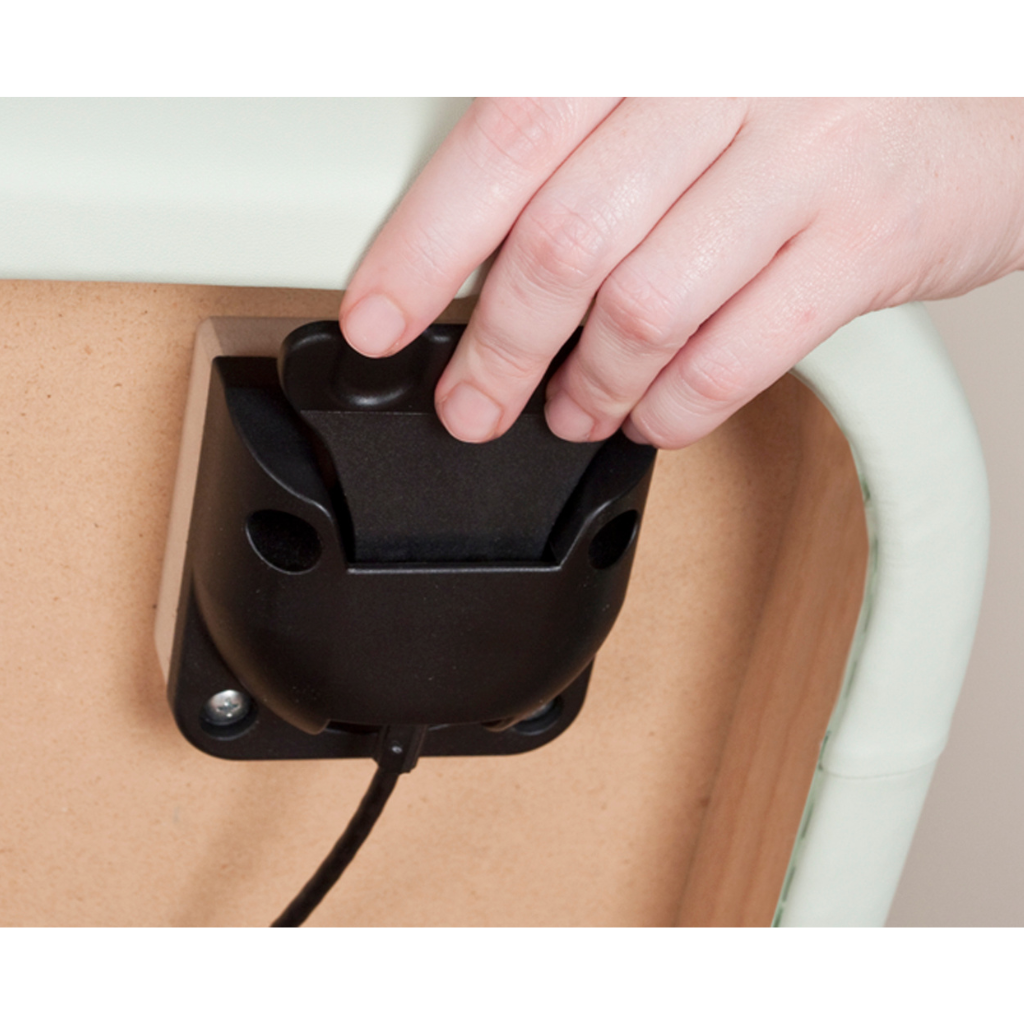 Oakworks Clinician Adjustable Lift-Assist Backrest Top - Image 4