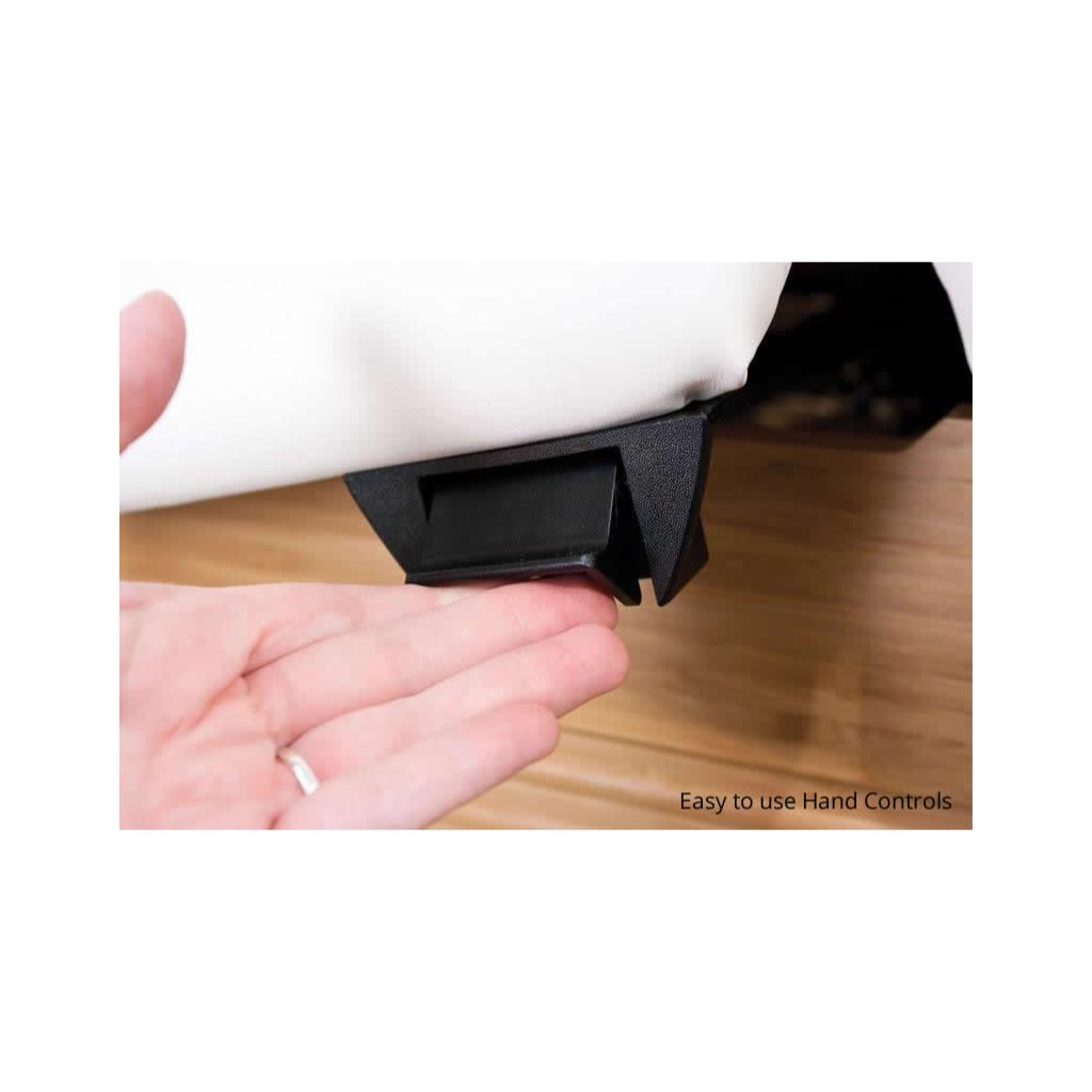 Oakworks Clinician Adjustable Lift-Assist Backrest Top - Image 3