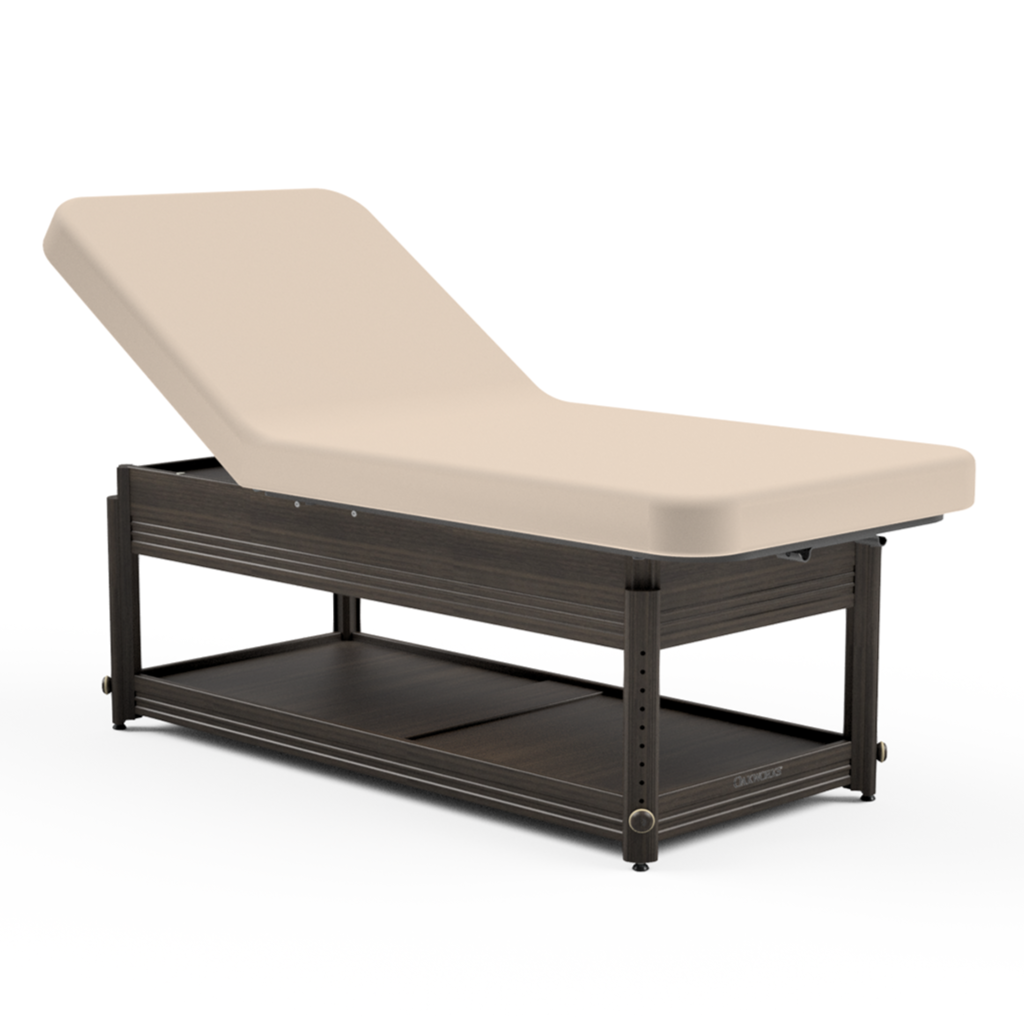 Oakworks Clinician Adjustable Lift-Assist Backrest Top - Image 2