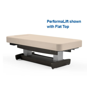 Oakworks Electric PerformaLift Table Flat Top