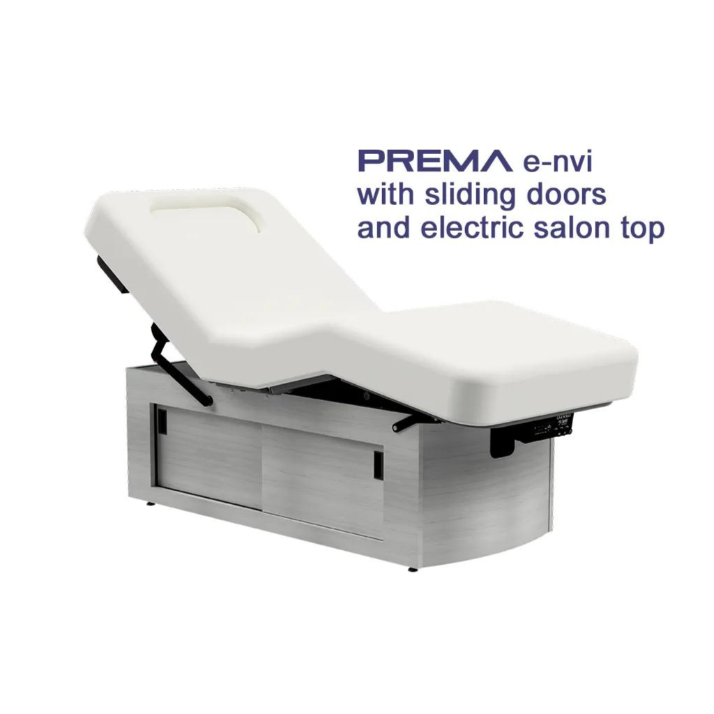 Oakworks Prema e-nvi Treatment Table - Image 4