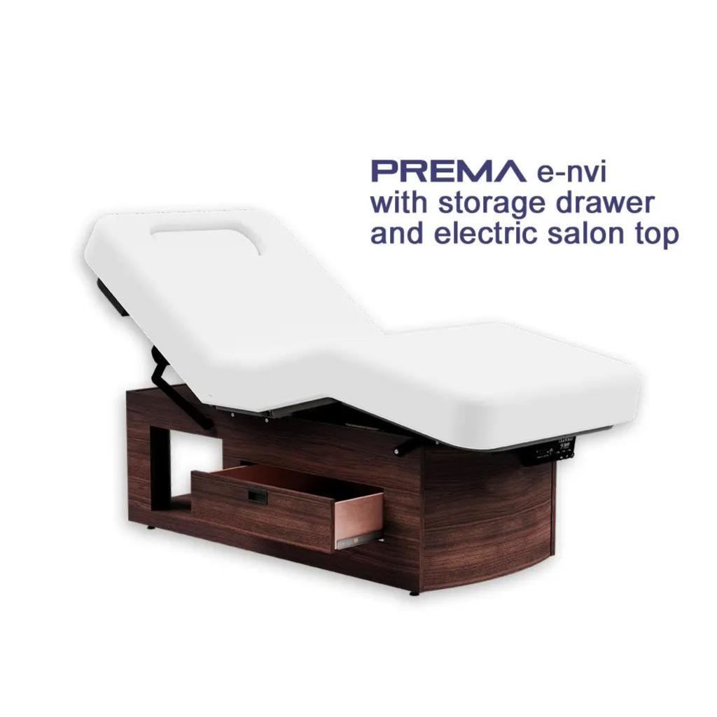 Oakworks Prema e-nvi Treatment Table - Image 2
