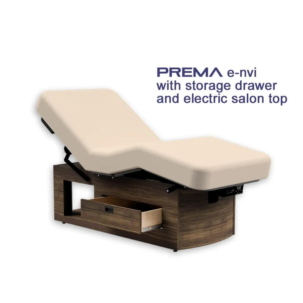 Oakworks Prema e-nvi Treatment Table - Image 3