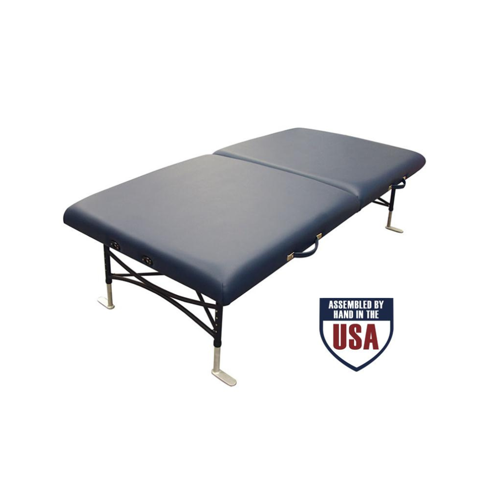 Oakworks Storable Mat Table-40