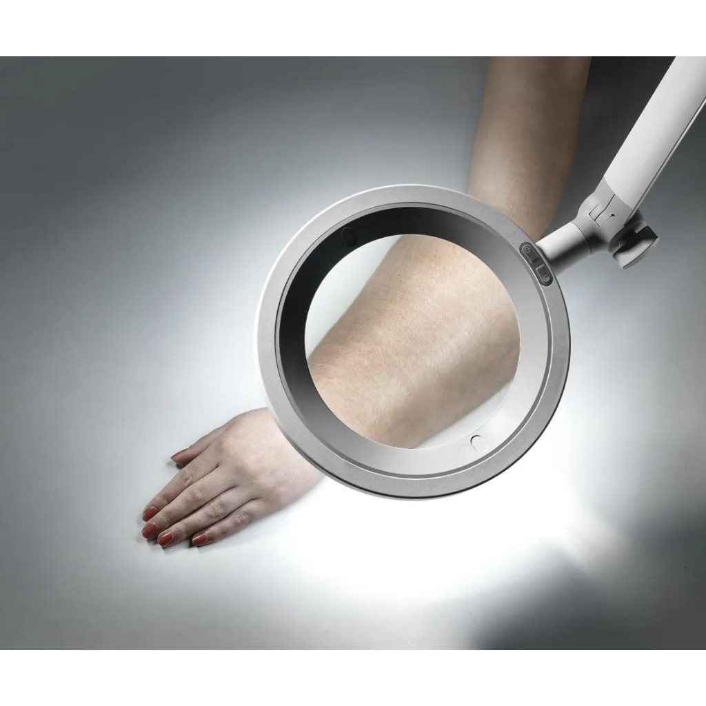 Waldmann Lighting Medical Magnifying Lamp Luminaire Opticlux - Image 2